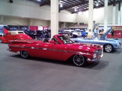1959 Chevy El Camino SSR